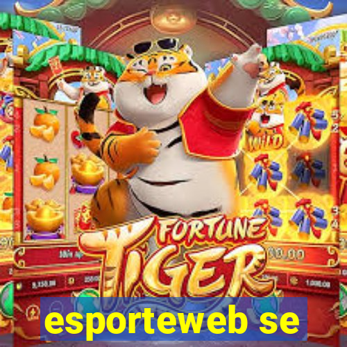 esporteweb se